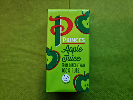 100 Pure Apple Juice (200Ml)