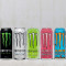 Monster Energy 500Ml Varieties