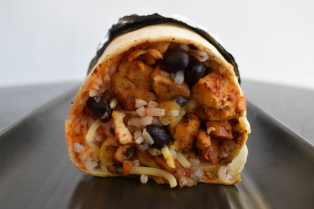 California Grilled Chicken Burrito (4176Kj)