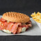 Bacon Burger Meal 150 G