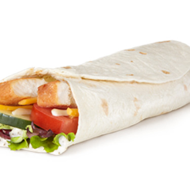 Ranczo Z Kurczakami Premium Mcwrap (Grillowane)