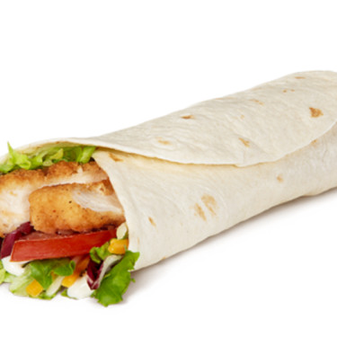 Premium Mcwrap Boczek Z Kurczakiem (Chrupiący)