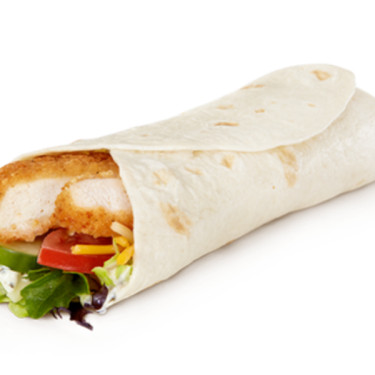 Ranczo Z Kurczakami Premium Mcwrap (Chrupiące)