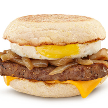 Stek, Ser Jajeczny Mcmuffin