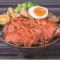 Míng Tài Zi Shāo き Jī Tuǐ Jǐng Dìng Shí Mentaiko Grilled Chicken Thigh Rice Bowl Set Meal