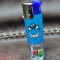 Windproof Lighter Blue