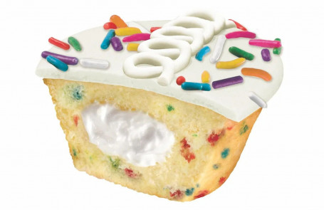 Hostess Birthday Cake Single