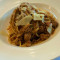 Angel Hair Pasta With Homemade Meat Ragu