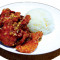 Honey Black Pepper Pork With Rice