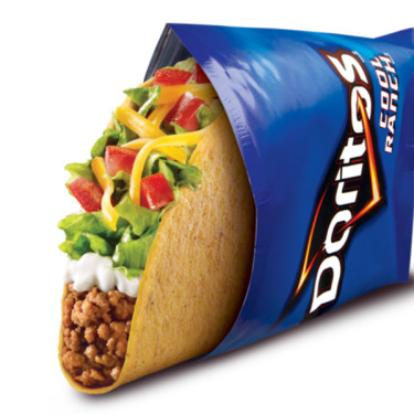 Fajne Ranczo Doritos Locos Taco Supreme