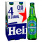 Heineken 0.0 4X330Ml