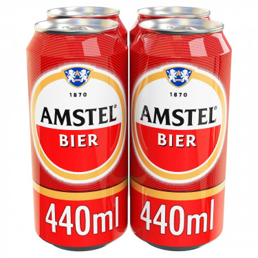 Amstel 4X440Ml