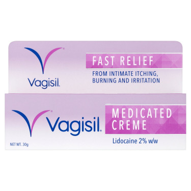 Krem Leczniczy Vagisil 30G