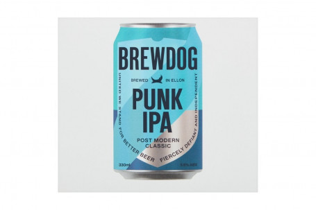 Piwo Brewdog Punk Ipa 4X330Ml