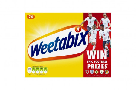 Płatki Weetabix 24Szt