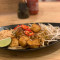 Pad Thai With Tofu (Ve) (G)