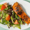 Orange Poppy Seed Salmon