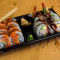 Dynamite Roll And Crispy Spicy Salmon Roll 16Pcs