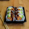 Yam Tempura And Avocado Roll 8Pcs