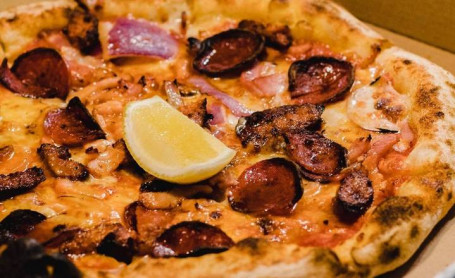 Pizza 3 Małe Świnki