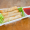 Mini Spring Rolls (4 Pieces)