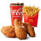 Mccrispy Chicken 3Pc Meal