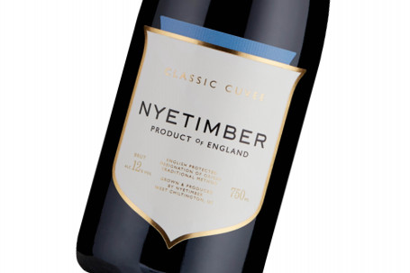 Nyetimber Classic Cuvee, Anglia (Wino Musujące)