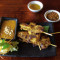 Satay Skewers (4 Pieces)