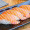 Salmon Nigiri 4 Pieces