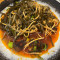 Tofu Skin Seaweed Salad