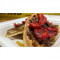 Hazelnut Vego Waffles [Box Of 3]