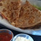 Kickin’ Chicken Quesadilla