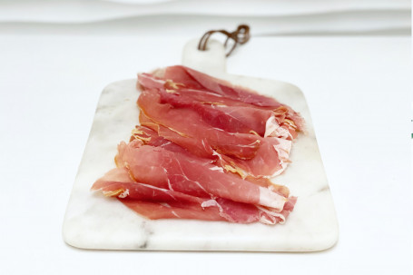 Sliced, Sardinian Prosciutto 100G