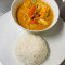 Gaeng Chu Chee Red Curry (Spicy)