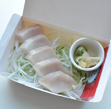 Yellowtail Sashimi 5Pc (F)