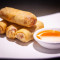 Spring Rolls (4Pcs) (Vegetable)