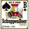 Tripel Schuppenboera