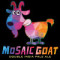 6. Mosaic Goat Dipa