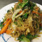 Vegetable Yakisoba (Japanese Style Chow Mein)