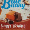 Blue Bunny Bunny Tracks , 16 Fl Oz