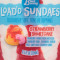 Blue Bunny Load'd Sundaes Truskawkowe Ciastko, 8,5