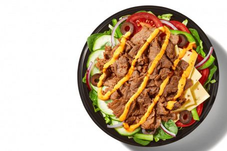 Baja Steak Jack (500 Kcal)