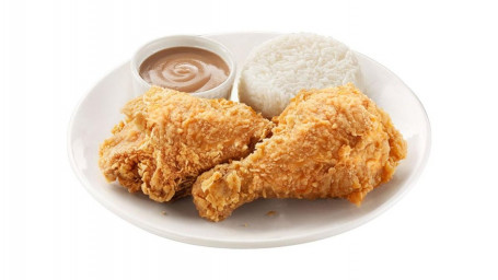 2 Szt. Chickenjoy Z 1 Dodatkiem