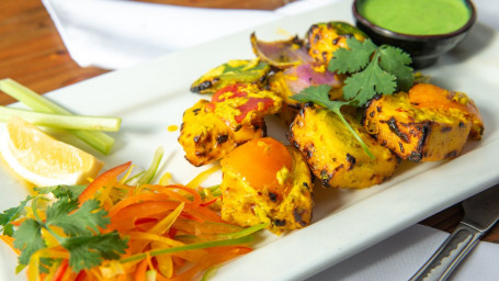 Smoky Paneer Tikka