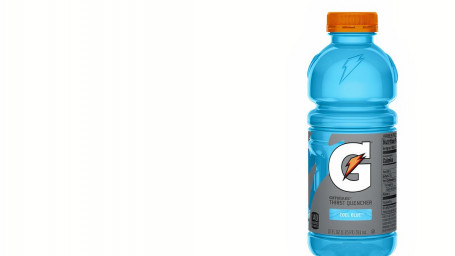 Gatorade Cool Blue (140 Kcal)