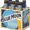 Belgijska Biała Butelka Blue Moon (12 Uncji X 6 Ct)