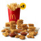 40 Mcnuggets 2 L Frytki