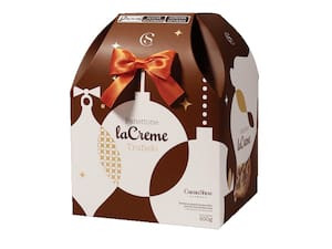 Mleczny Lacreme Panettone 650G