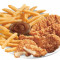 4Pc Chicken Strip Basket