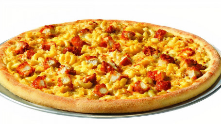 Pizza Buffalo Z Kurczakiem Mac I Serem